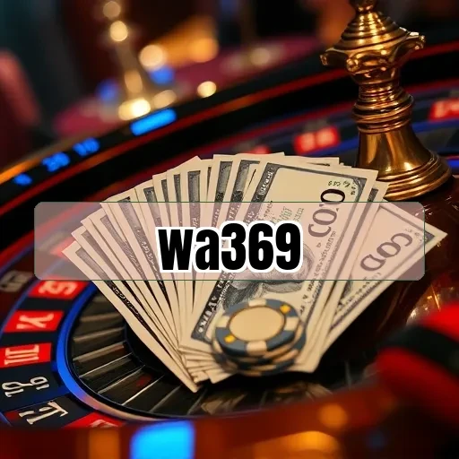 wa369: Permainan Aksi Seru untuk Penggemar Game di Indonesia