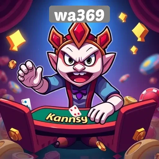 Pengalaman Bermain yang Menarik di Wa369 bagi Pecinta Game