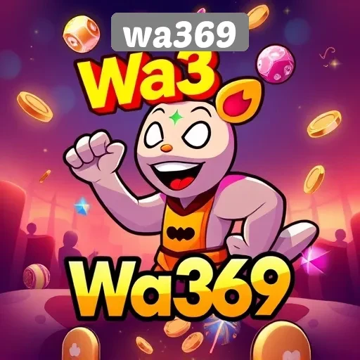 Menjelajahi Dunia Game di Situs wa369