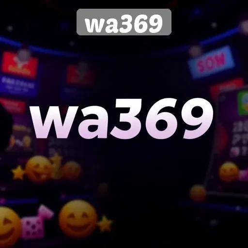 Menggali Potensi Game Online di Situs wa369