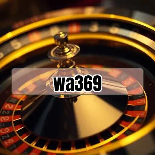 wa369: Promo Menarik dan Keunggulan untuk Para Gamer