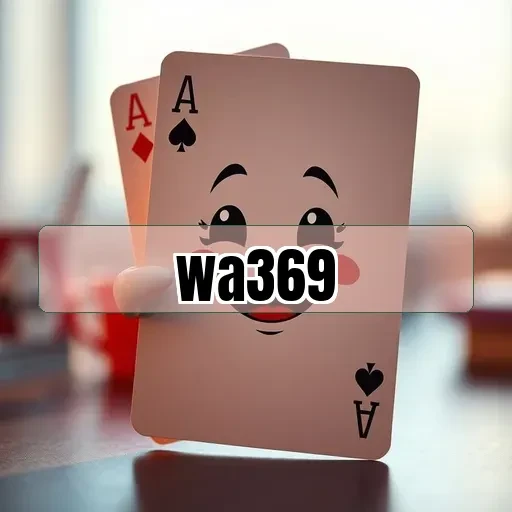 wa369: Temukan Hadiah Menarik untuk Pengalaman Bermain Lebih Seru