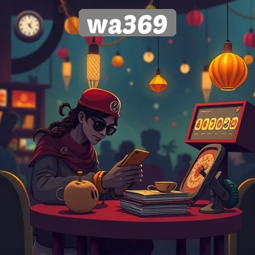 Review Menarik tentang Fitur Permainan di Situs wa369