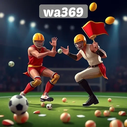 Sistem Keamanan dan Fair Play di Wa369