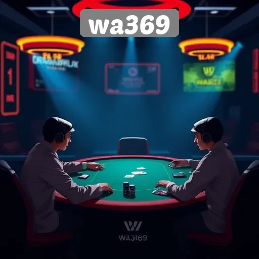 Keamanan dan Privasi Bermain di Wa369