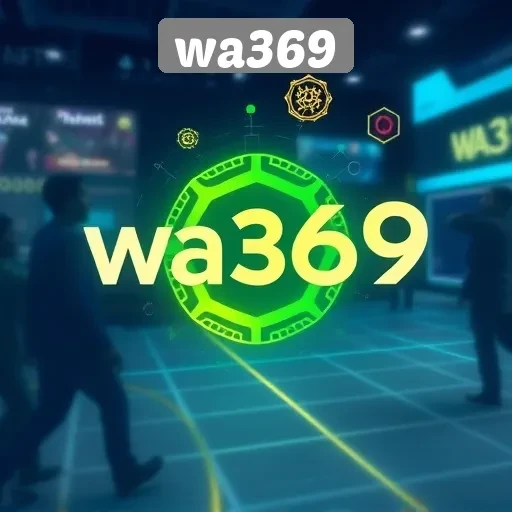 Wa369 dan Perkembangan Industri Game di Indonesia