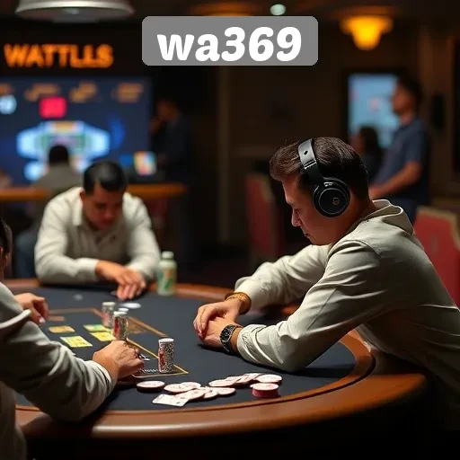 Strategi Terbaik untuk Menang di Wa369